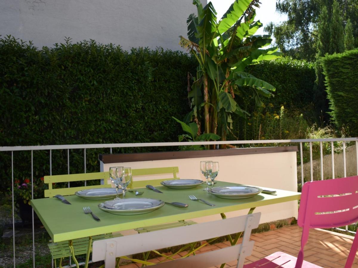 Appartement A Evian-Les-Bains Avec Wifi, Garage Ferme Et Animaux Admis - Fr-1-498-40 Bagian luar foto