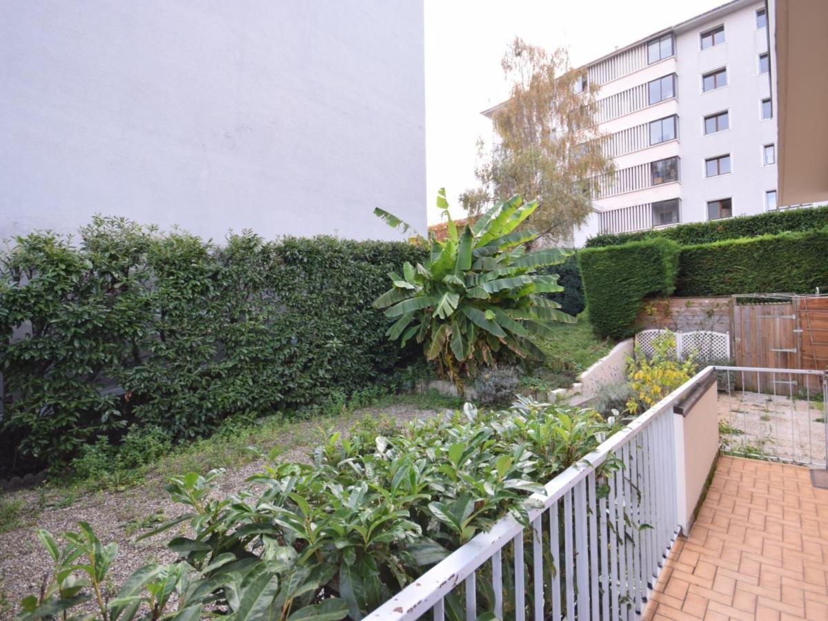 Appartement A Evian-Les-Bains Avec Wifi, Garage Ferme Et Animaux Admis - Fr-1-498-40 Bagian luar foto
