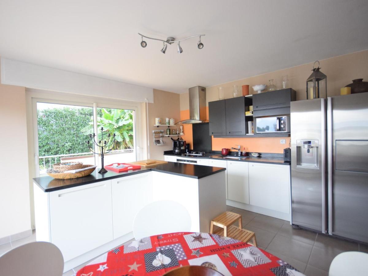 Appartement A Evian-Les-Bains Avec Wifi, Garage Ferme Et Animaux Admis - Fr-1-498-40 Bagian luar foto