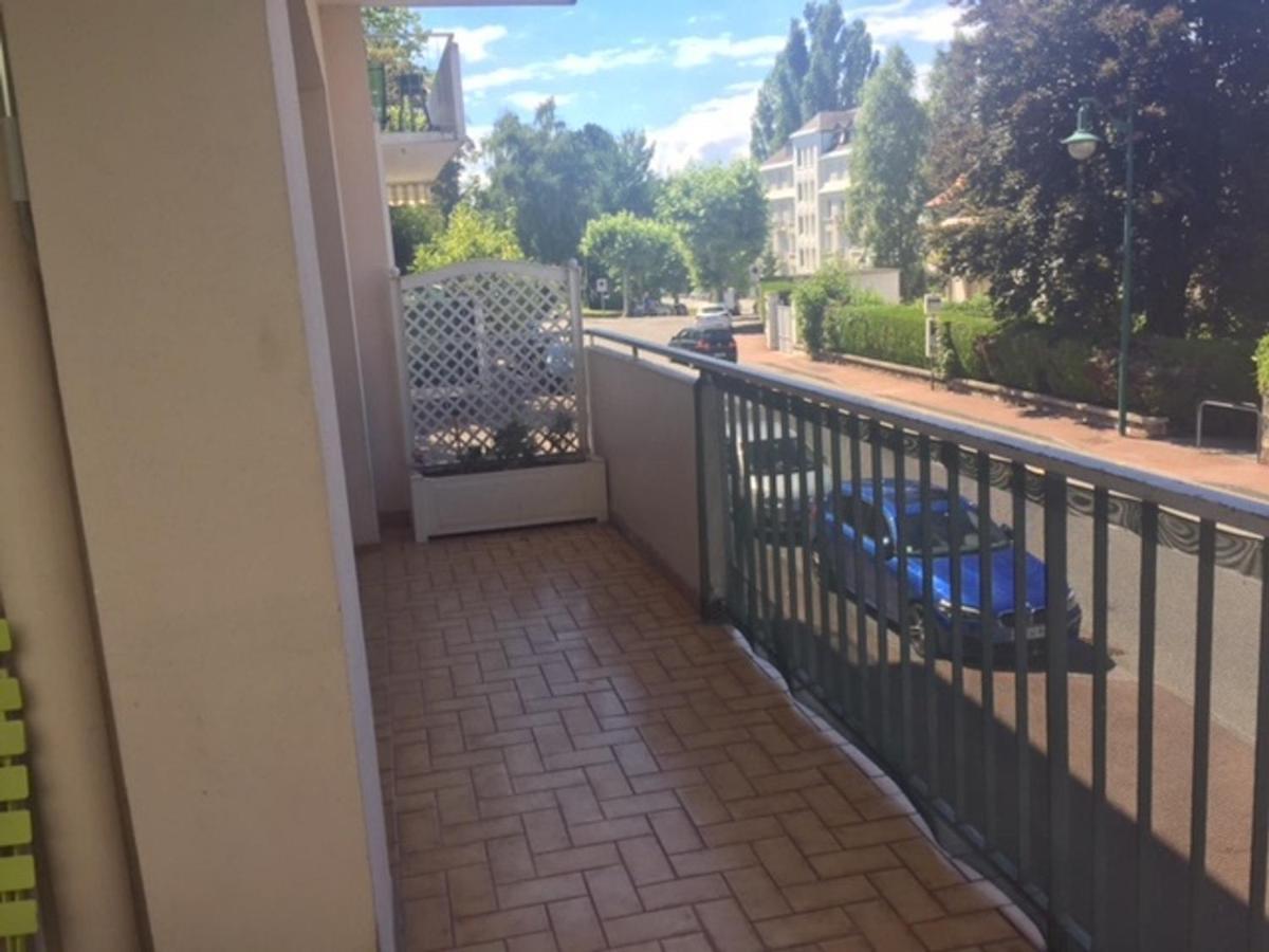 Appartement A Evian-Les-Bains Avec Wifi, Garage Ferme Et Animaux Admis - Fr-1-498-40 Bagian luar foto