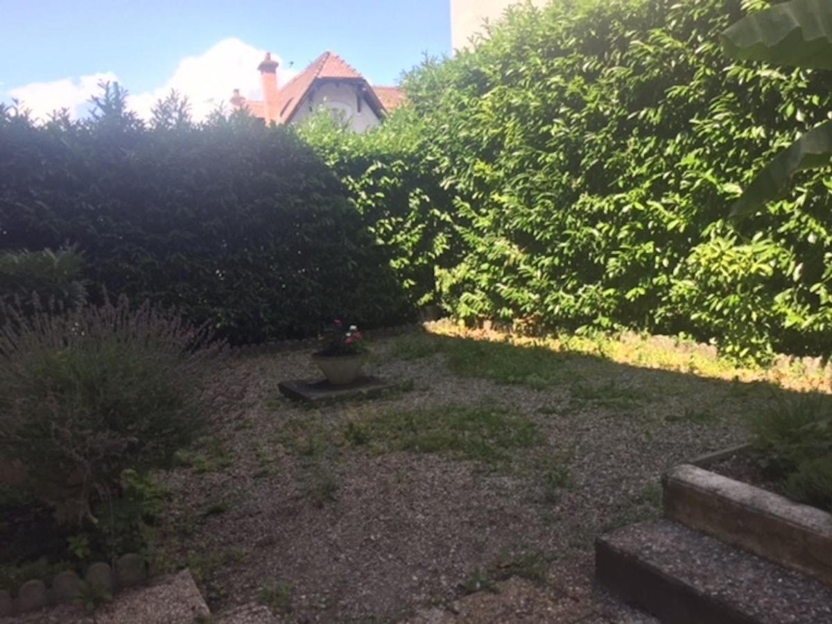 Appartement A Evian-Les-Bains Avec Wifi, Garage Ferme Et Animaux Admis - Fr-1-498-40 Bagian luar foto