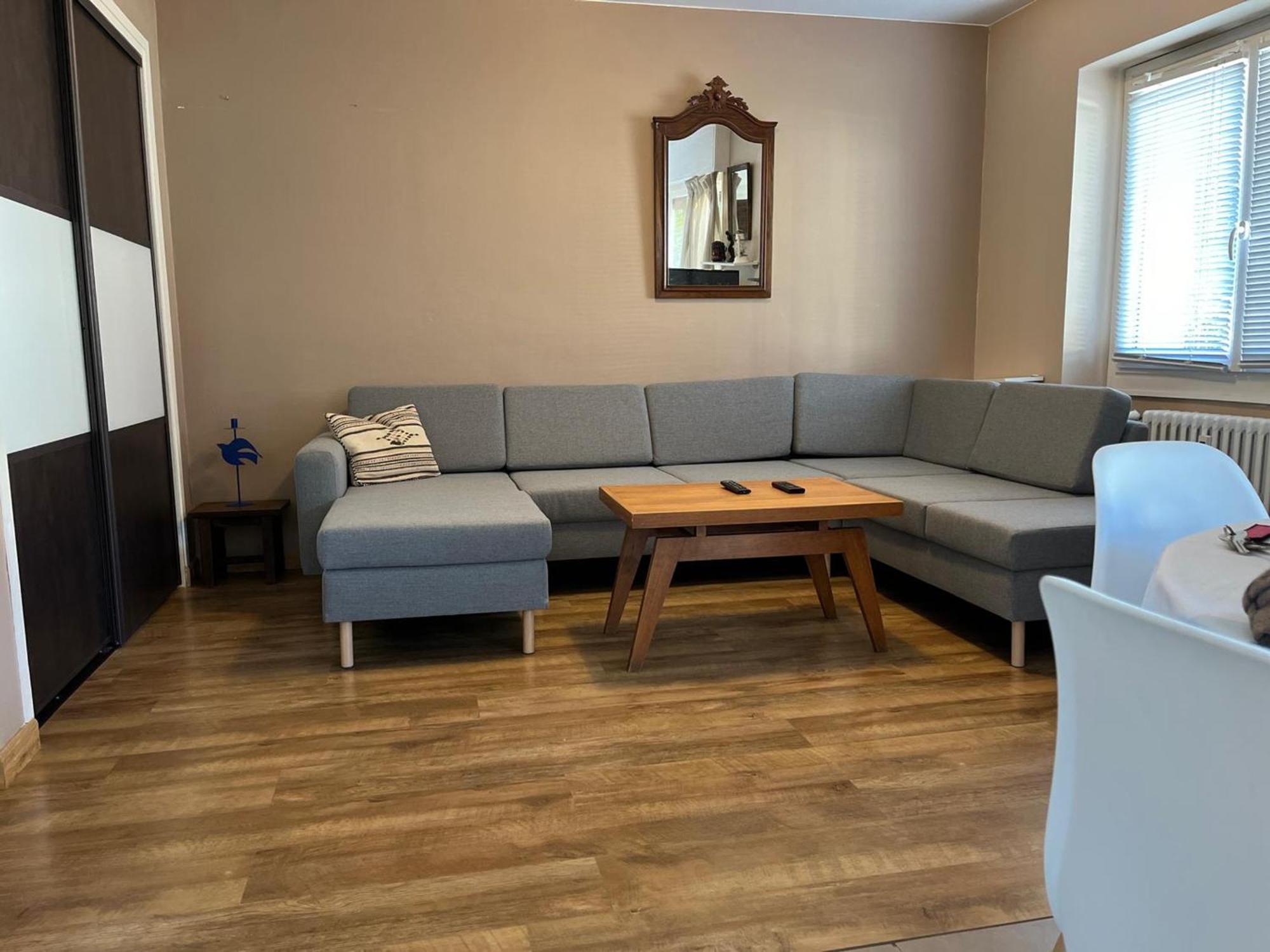 Appartement A Evian-Les-Bains Avec Wifi, Garage Ferme Et Animaux Admis - Fr-1-498-40 Bagian luar foto